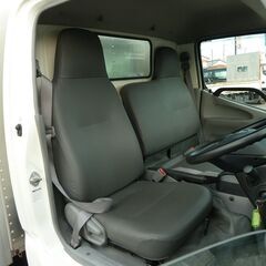 H29 日野自動車　デュトロ　2トンアルミバン　車両総重量5t未満 2t積載 AT ETC 左電格ミラー ASC TRC ラッシングレール 荷室内高208cm R7税込 　15981の画像