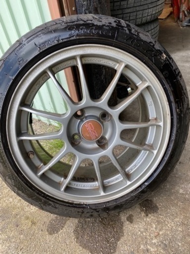 社外ホイール ozracing 15インチ 7J 4本
