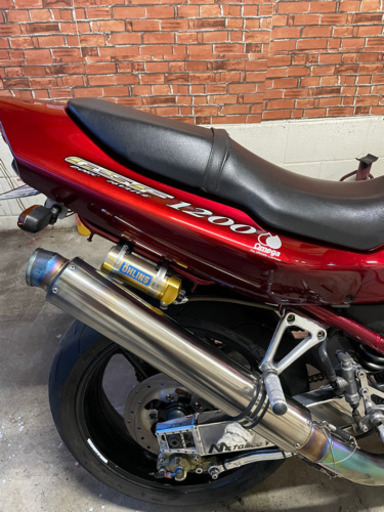 スズキ SUZUKI GSF1200