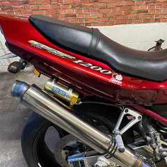 SUZUKI GSF1200
