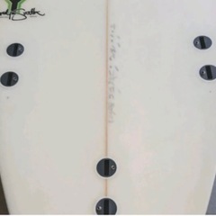 サーフボード 5'11  程度良 JS Signatureの画像