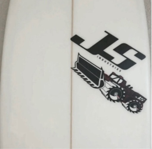 サーフボード 5'11  程度良 JS Signature