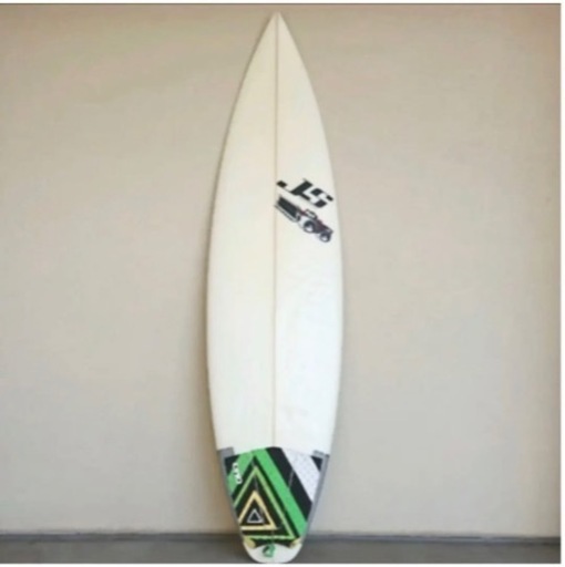 サーフボード 5'11  程度良 JS Signature