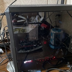 ゲーミングPCの画像