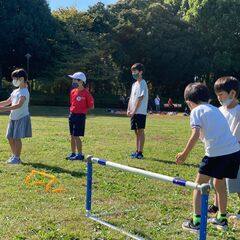 スポーツ体験2022（練馬） - スポーツ