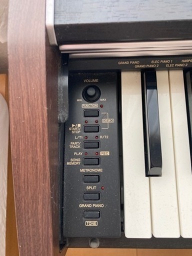 【美品】電子ピアノCASIO Privia PX-700