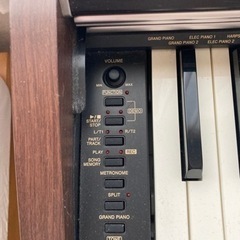 【美品】電子ピアノCASIO Privia PX-700の画像