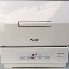 お取引中★中古・動作品★2012年製 Panasonic　食洗機...