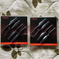 DJI Tello テロー ドローン クイックリリース プロペラ...