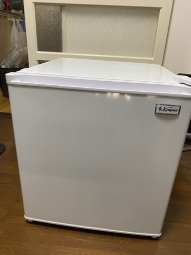 冷蔵庫【受け渡し者決定】