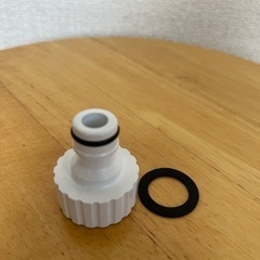 ペットボトルロケット用パーツの画像