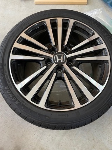 18インチタイヤセット　4本セット！