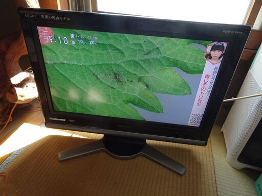 26インチ　液晶テレビ