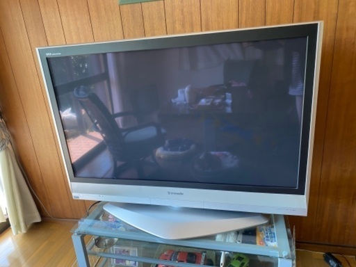 プラズマテレビ　50インチ