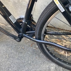 マウンテンバイク　シボレー[CHEVROLET]　26インチ　アサヒ