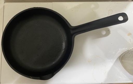 南部鉄器　フライパン　20cm