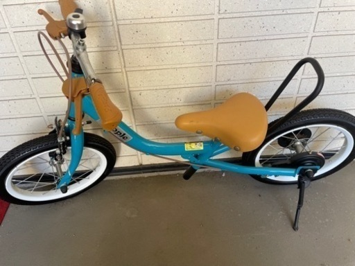 ケッターサイクル　美品　一回だけ使用。　決定済み。