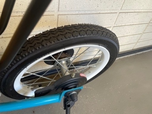 ケッターサイクル　美品　一回だけ使用。　決定済み。