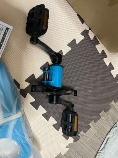 ケッターサイクル　美品　一回だけ使用。　決定済み。