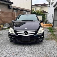 B180 ベンツ