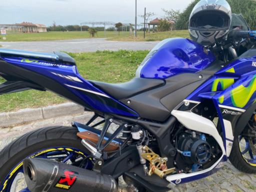 バイク YZF R25