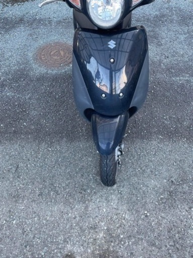 ロードバイク suzuki  50cc