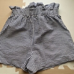 ZARA ショートパンツの画像
