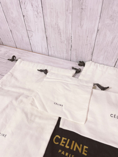 H1202 CELINE セリーヌ　特大　保存袋　袋　収納　大　まとめ　大量 H1202 CELINE セリーヌ 特大 保存袋 袋 収納 大 まとめ 大量