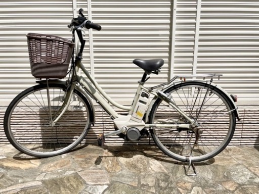 電動自転車【無料配送します】
