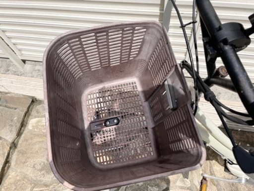 電動自転車【無料配送します】