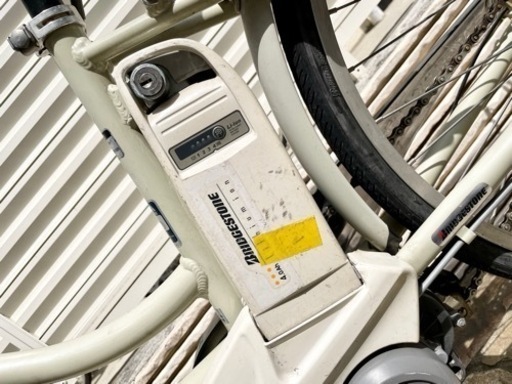 電動自転車【無料配送します】