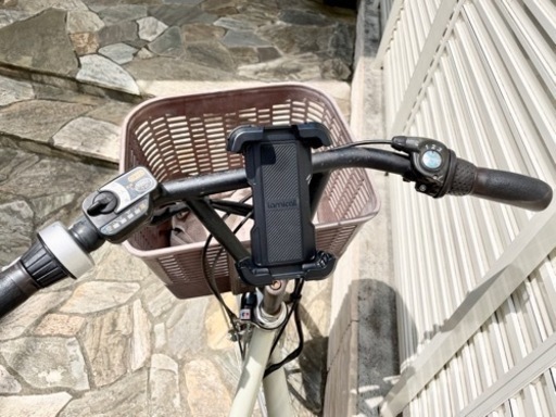 電動自転車【無料配送します】