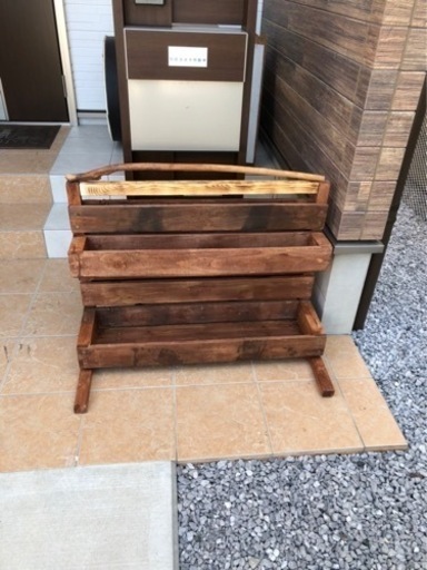 棚(DIY)