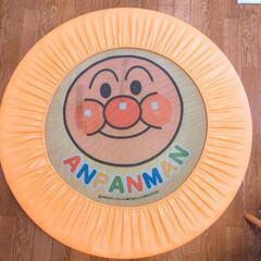 アンパン　トランポリン　子供用