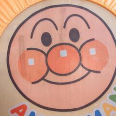 アンパン　トランポリン　子供用の画像