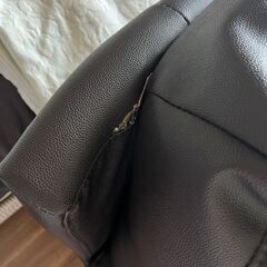 【再掲載・８月中】まだまだ使えるソファー※マンションエントランス引き渡しの画像