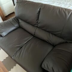 【再掲載・８月中】まだまだ使えるソファー※マンションエントランス...