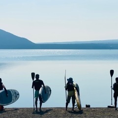 SUP友達✨アウトドア好き仲間 - メンバー募集