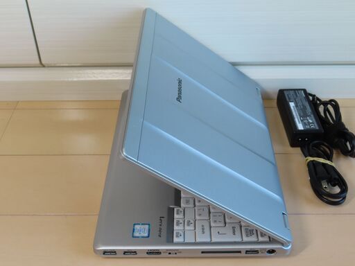 JC06137 パナソニック 16gb SIM Let's Note CF-SZ6 Y15VS office2019