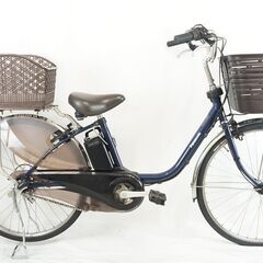 PANASONIC 「パナソニック」 ビビ・DX BE-ELD435V 2019年モデル 電動