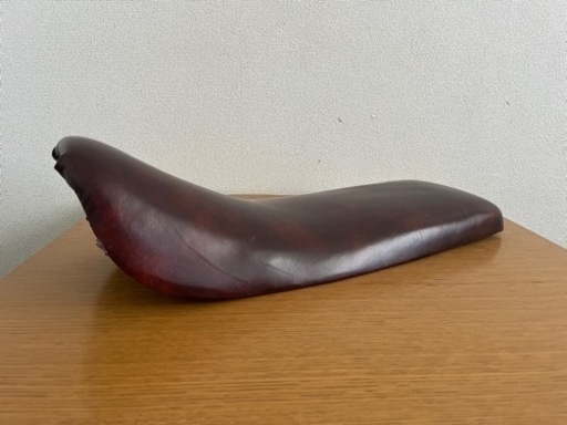 tw200 カスタム　シート