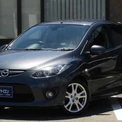 マツダのデミオが自社ローン最大手で買える！！デミオ入荷しました！！