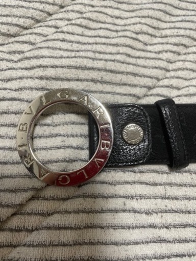 BVLGARI ベルト