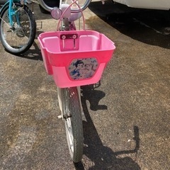 自転車　13インチ？