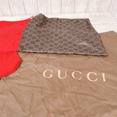H1221 GUCCI グッチ 保存袋 袋 収納 特大 大 まとめ 大量