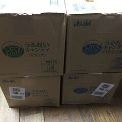 うるおいキャンディ　アクアミント　asahi  　４８袋　23年12月（賞味期限）　の画像