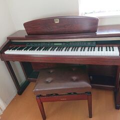YAMAHA Clavinova 05製