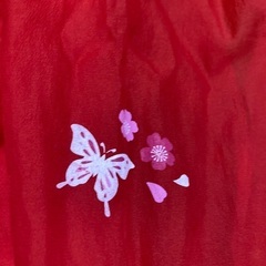 浴衣　90センチの画像