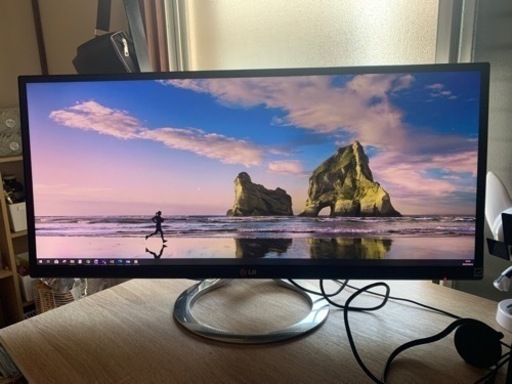 ウルトラワイドモニター　29インチ