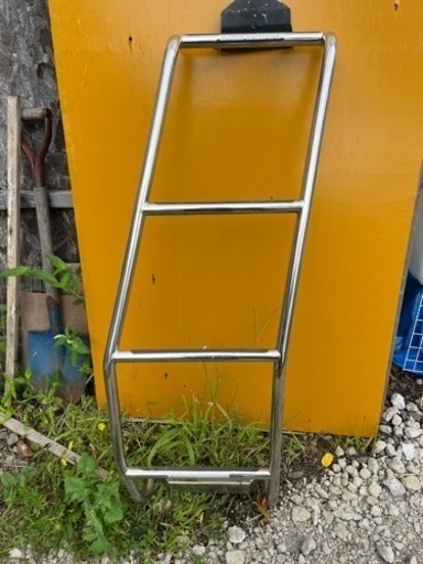 プラド95,90  リアラダー